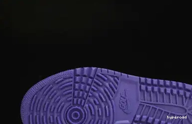 Hyperoad Golf Jordan Low 1 Purple
